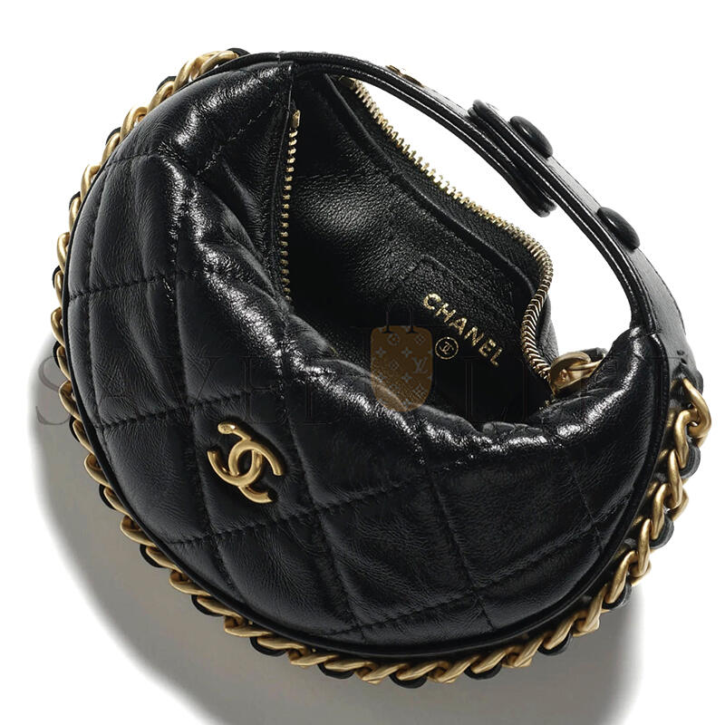 Ch**el mini pouch bag ap4692 (11*9*4cm)
